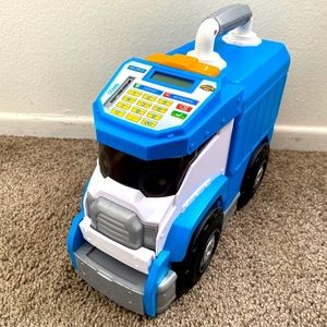 Real Working Buddies Mr. Banks Truck